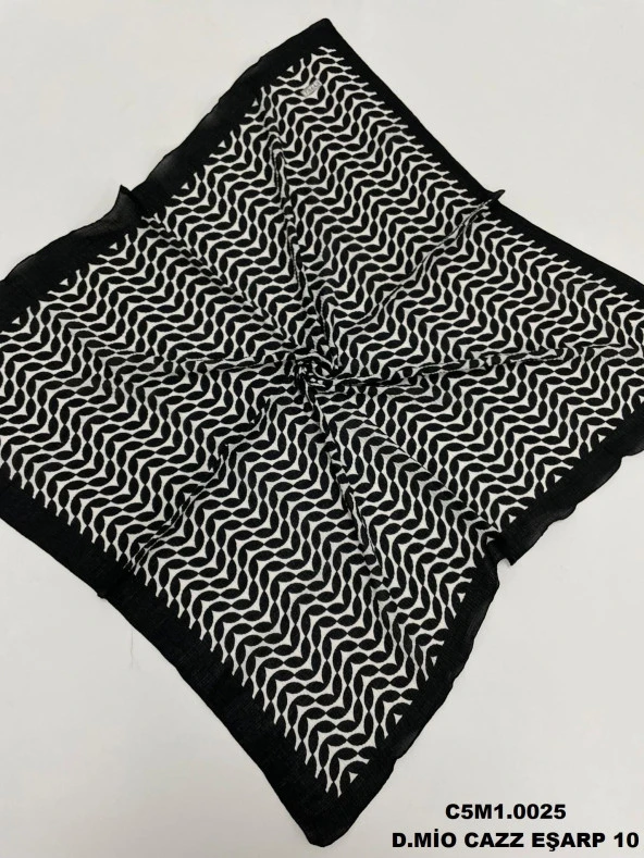 DESENLİ MİO CAZZ EŞARP 10 (C5M1) ürün görseli