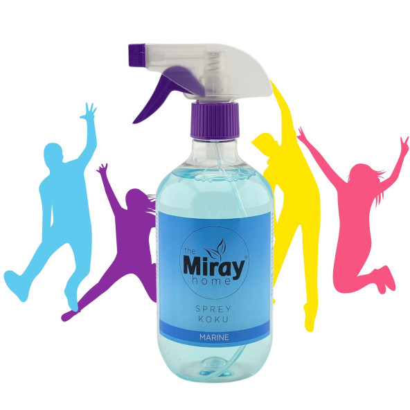 Miray Home Lüx Marine Oda spreyi 500 ml