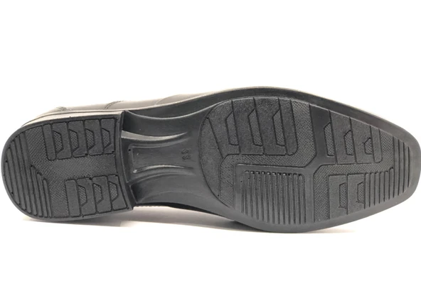 Berlino 605 Hakiki Deri Erkek Klasik Aykkabı - Resim 5