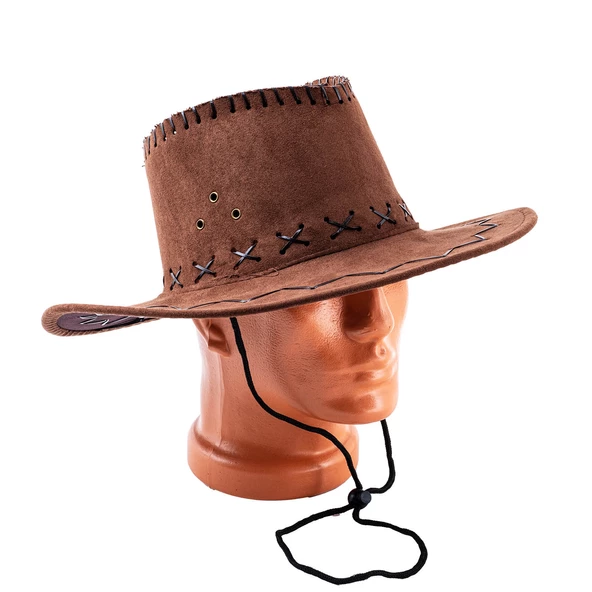 HG 200 Kovboy Şapka Açık Kahve - 2
