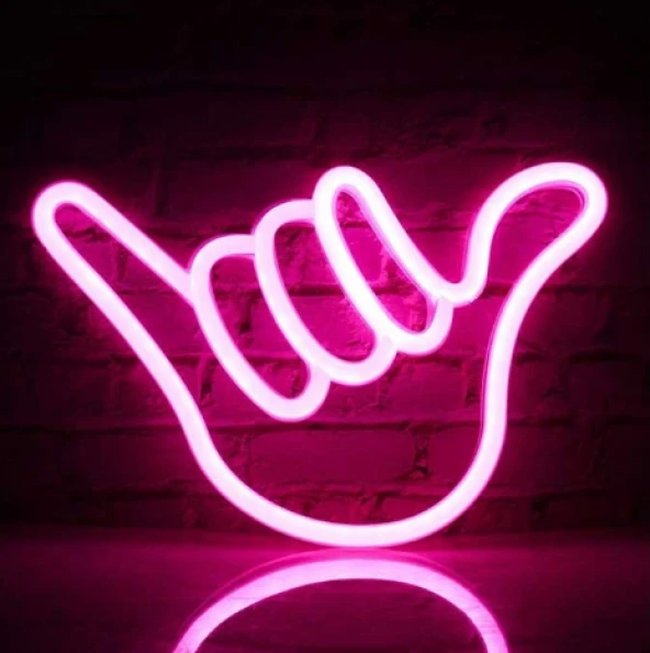 25 METRE CATA CT 4455 12V Neon Led Hortum Pembe - 2