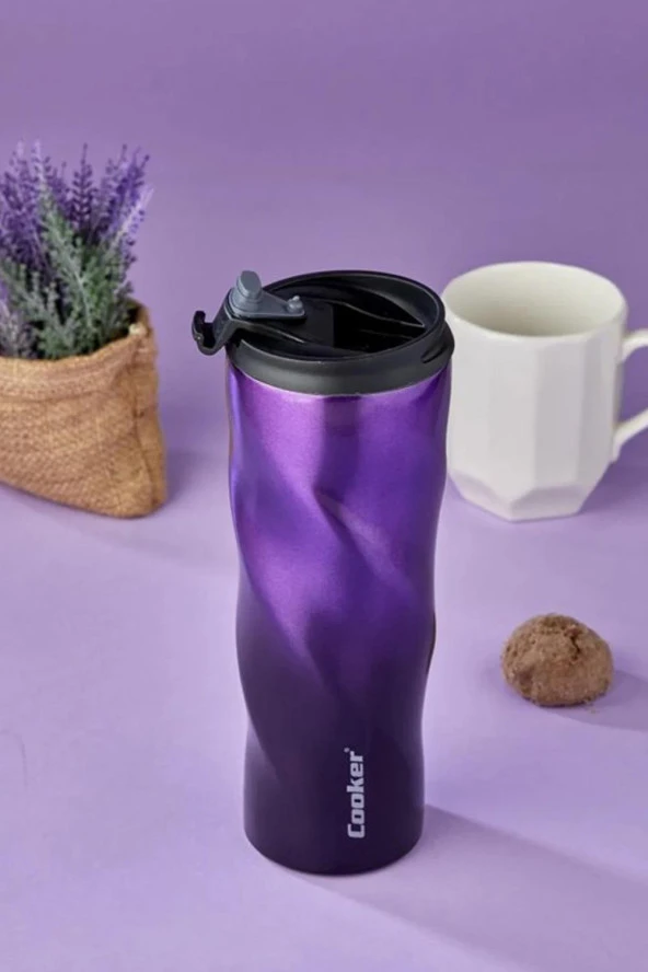 Cooker Stormbreaker Paslanmaz Çelik 500 Ml Termos - 2