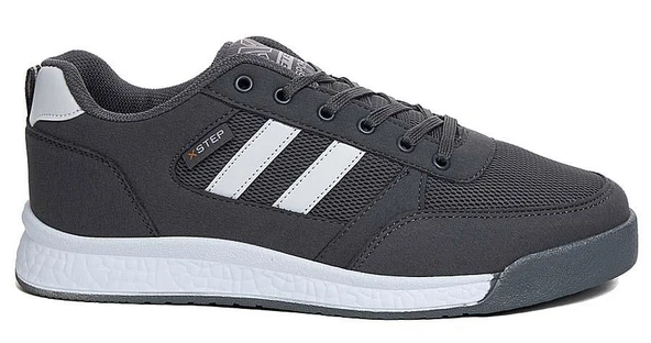 X-Step Tramor Hafif ve Rahat Taban Unisex Spor Ayakkabı - 6