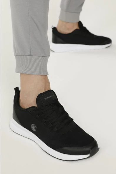 Lumberjack JACKSON 4PR 101782662 Erkek Yürüyüş ve Koşu Ayakkabısı Siyah 40-45 ürün görseli