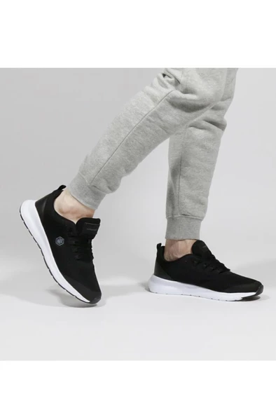 Lumberjack JACKSON 4PR 101782662 Erkek Yürüyüş ve Koşu Ayakkabısı Siyah 40-45 - Resim 6