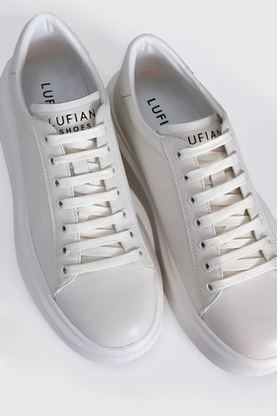 Lufian 111230234 Gage Casual Erkek Sneaker Ayakkabı - 4