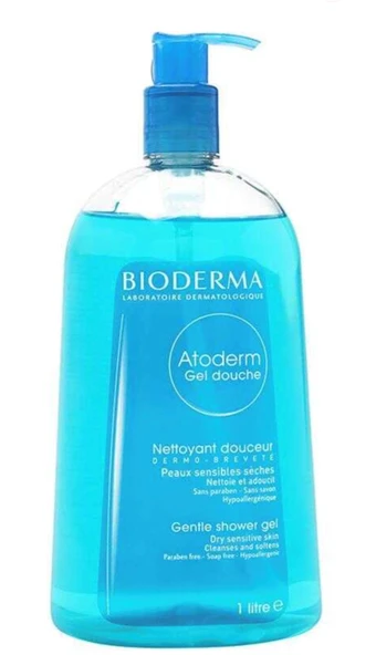 Bioderma Atoderm Shower Gel 1000ml Duş Jeli ürün görseli 1