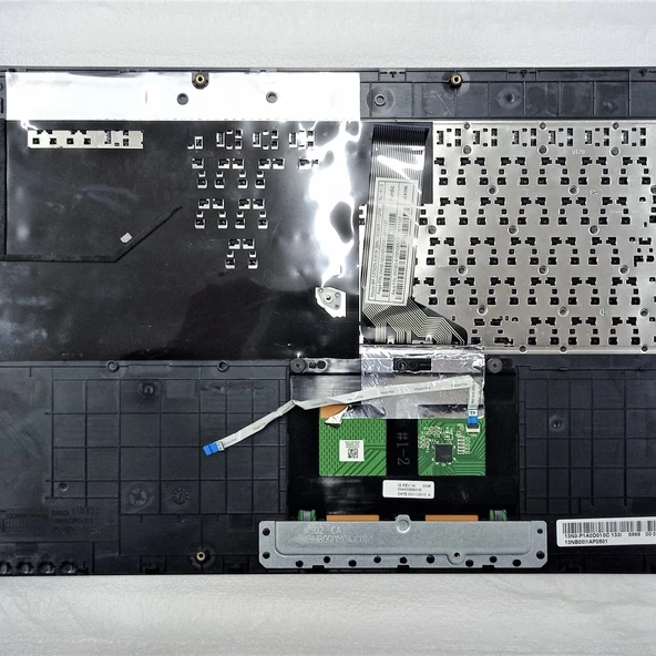 ASUS X502 X502C X502A X502U KLAVYE KASASI - 2