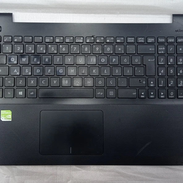 Asus R556L R556U R556U R556Y KLAVYE KASA ürün görseli 1