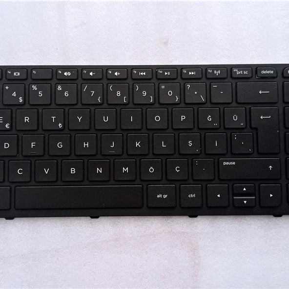 Hp Pavilion 15-D 15-E 15-F PK1314D2A19 KLAVYE