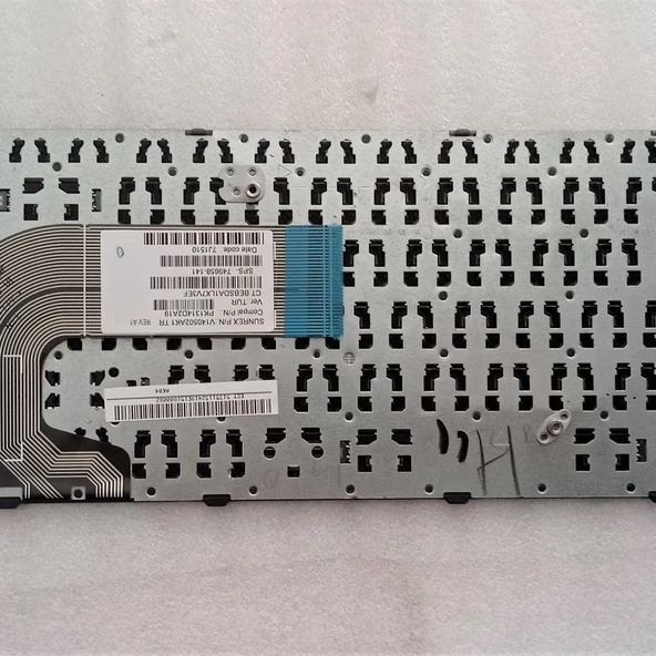 Hp Pavilion 15-D 15-E 15-F PK1314D2A19 KLAVYE - 2