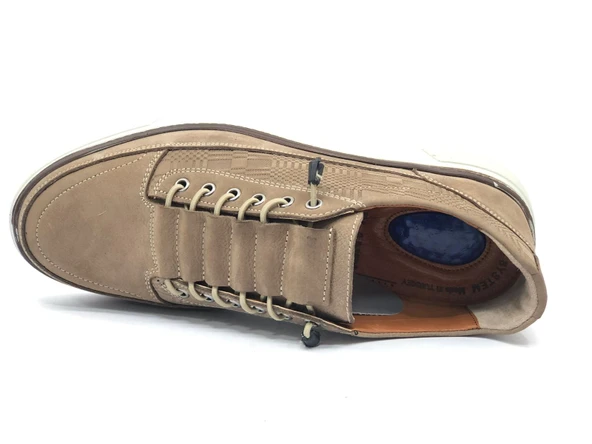 Dropland 8932 Deri Erkek Casual Ayakkabı - Resim 10