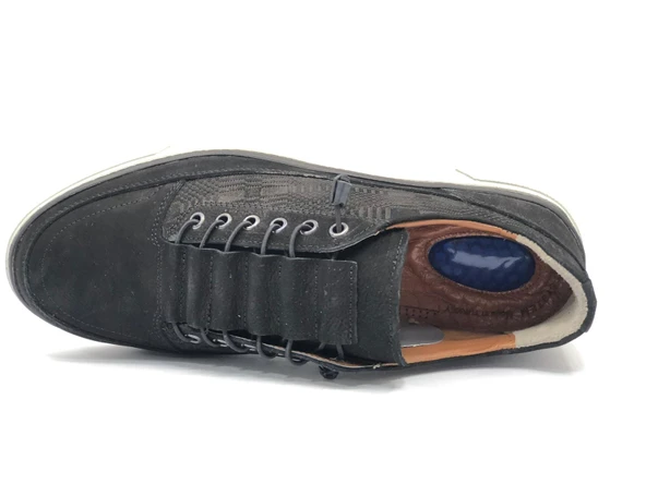 Dropland 8932 Deri Erkek Casual Ayakkabı - Resim 5