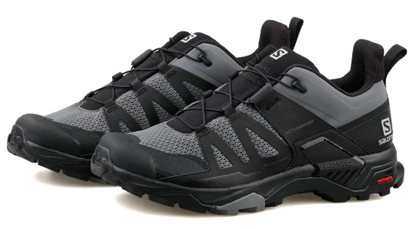 Salomon X Ultra 4 L41385600 Outdoor Hiking Erkek Patika Koşu Ayakkabısı - Resim 2