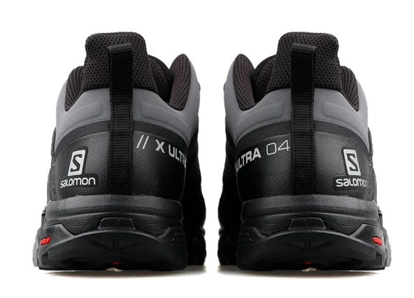 Salomon X Ultra 4 L41385600 Outdoor Hiking Erkek Patika Koşu Ayakkabısı - Resim 4