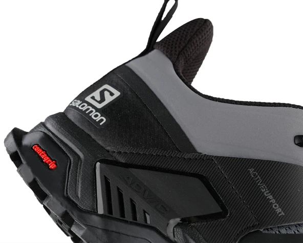 Salomon X Ultra 4 L41385600 Outdoor Hiking Erkek Patika Koşu Ayakkabısı - Resim 6
