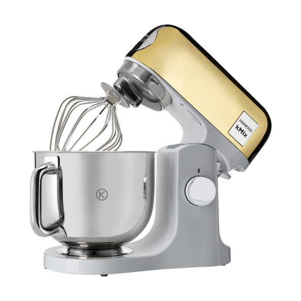 Kenwood kMix KMX760YG Limited Edition Yellow Gold 1000 W Mutfak Şefi - outlet