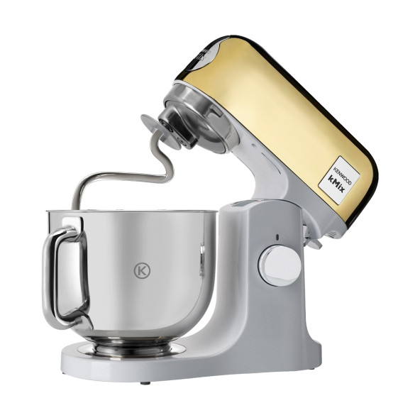 Kenwood kMix KMX760YG Limited Edition Yellow Gold 1000 W Mutfak Şefi - 2