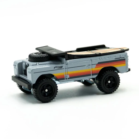 Hot Wheels Tekli Arabalar LAND ROVER SERIES II HTC32