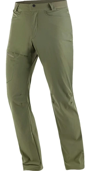 Salomon LC2106 Wayfarer Erkek Outdoor Kamp Pantolonu - 5