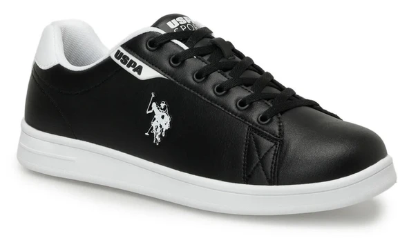 U.S. Polo Assn Costa Unisex Spor Ayakkabı - Resim 4