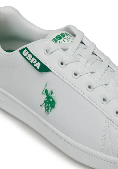 U.S. Polo Assn Costa Unisex Spor Ayakkabı - Resim 10