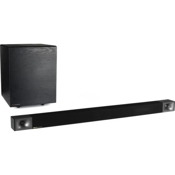 Klipsch Cinema 800 Dolby Atmos 3.1 Soundbar + Subwoofer