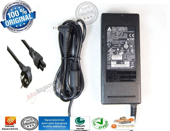 Casper F15 F600 F655 F700 F750 F755 F800 F850 Adaptör Orjinal