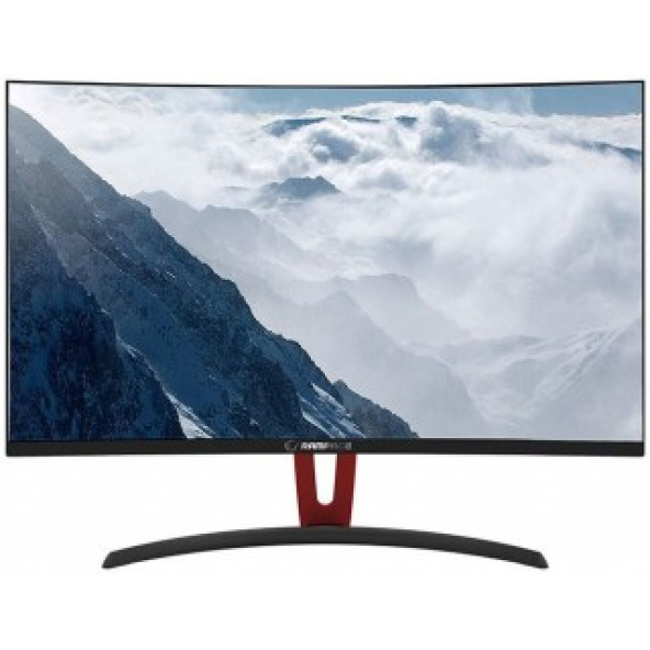 Rampage Bright RM-68 27inç Led 144Hz 1ms Samsung VA Panel Curved PC Oyuncu Monitörü Yenilenmiş 2.el - 1