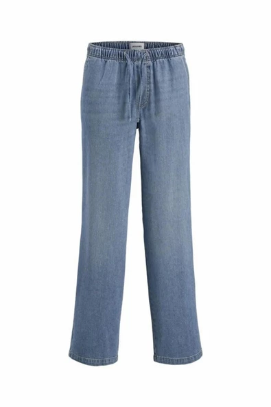 Jack Jones Bıll Joger Erkek Pantolon 12270062 - 6
