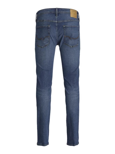 Jack Jones Lıam Orgınal Erkek Jean Pantolon 12244275 - Resim 2