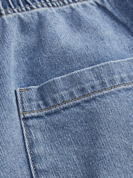 Jack Jones Bıll Joger Erkek Pantolon 12270057 - 6