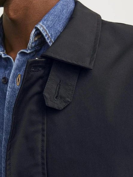 Jack Jones Santorını Harrıngton Erkek Ceket 12252947 - 9