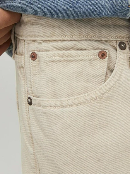 Jack Jones Chrıs Cooper Erkek Jean Pantolon 12246401 - Resim 5