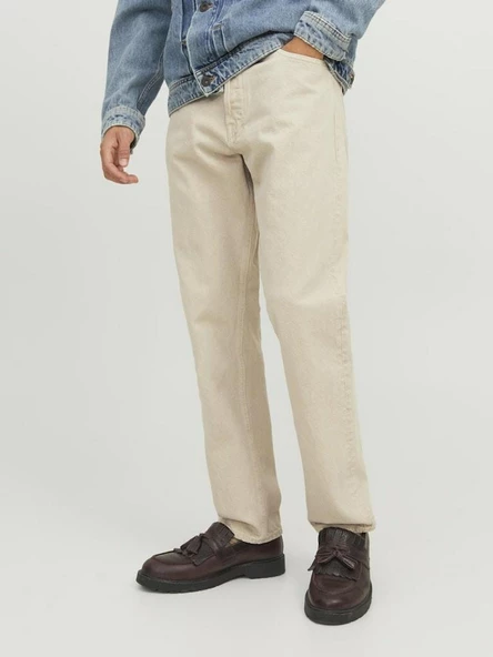 Jack Jones Chrıs Cooper Erkek Jean Pantolon 12246401 - Resim 9