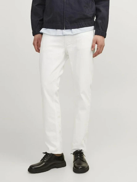Jack Jones Clark Evan Erkek Jean Pantolon 12255102 - 6