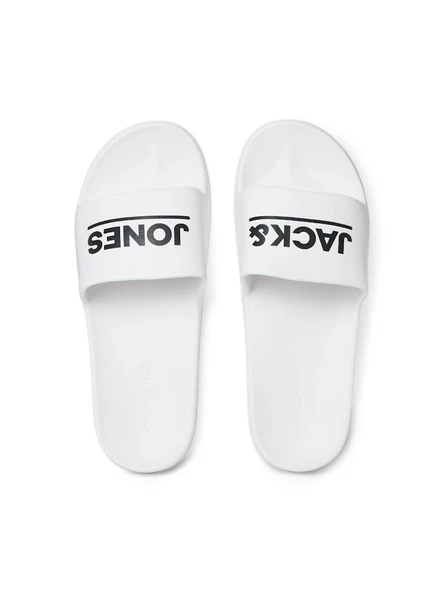 Jack Jones Wollıe Slıder Erkek Terlik 12236477 - 4