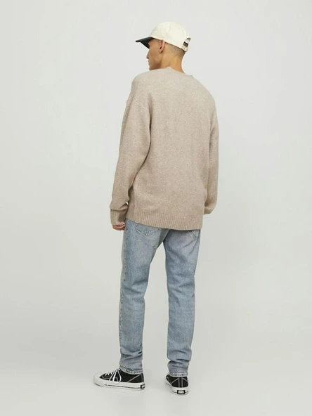 Jack Jones Erık Cooper Erkek Jean Pantolon 12252815 - 7