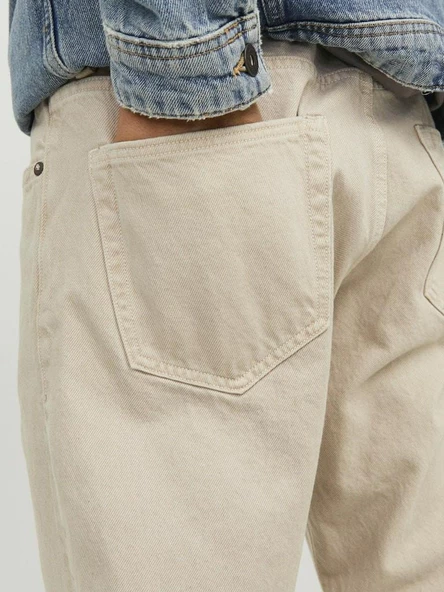 Jack Jones Chrıs Cooper Erkek Jean Pantolon 12246401 - Resim 8