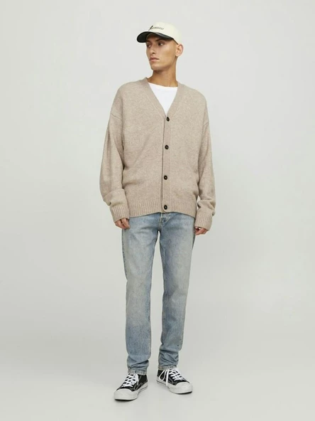 Jack Jones Erık Cooper Erkek Jean Pantolon 12252815 - 10