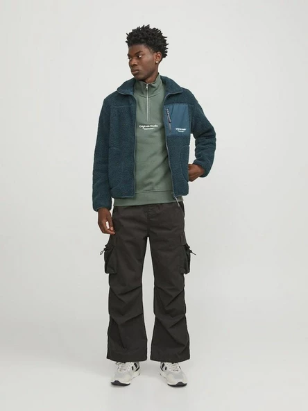 Jack Jones Vesterbro Erkek Sweat 12241777 - 7