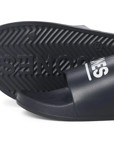Jack Jones Wollıe Slıder Erkek Terlik 12236477 - Resim 3