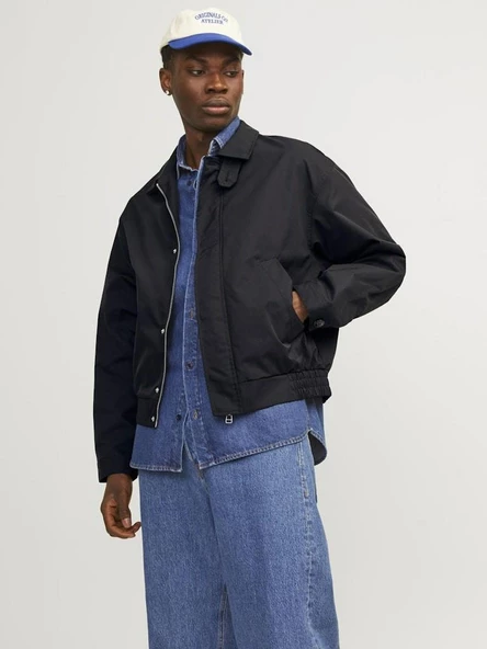 Jack Jones Santorını Harrıngton Erkek Ceket 12252947 - 3