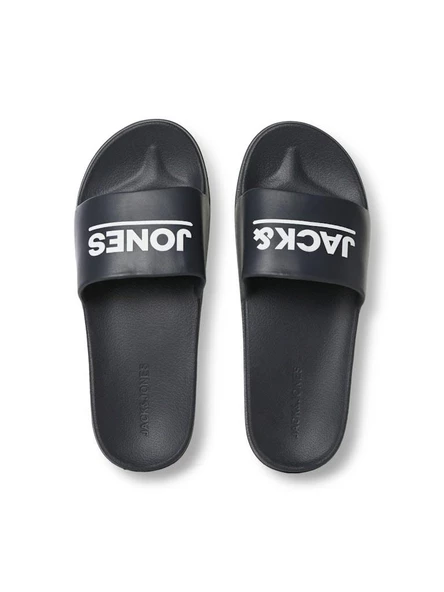 Jack Jones Wollıe Slıder Erkek Terlik 12236477 - Resim 6