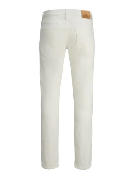 Jack Jones Clark Evan Erkek Jean Pantolon 12255102 - 5