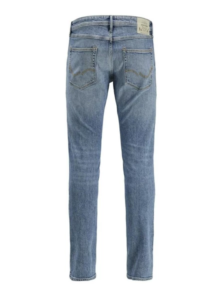 Jack Jones Glenn Erkek Jean Pantolon 12252973 - 4