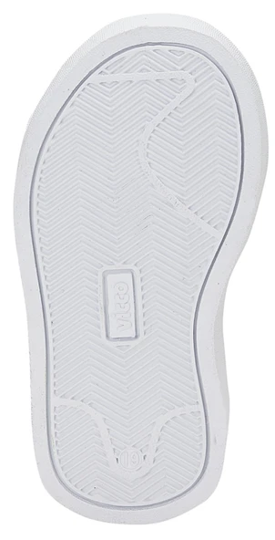 Vicco Dali Işıklı Ortopedik Taban Çocuk Boğazlı Spor Ayakkabı - Resim 7