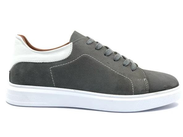 Dropland 8718 Deri Erkek Casual Ayakkabı - 4
