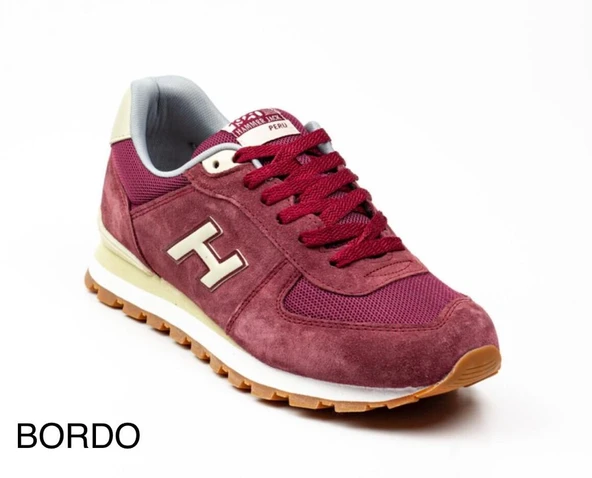 Hammer Jack 102 19250 Peru %100 Hakiki Deri Unisex Spor Ayakkabı - 8