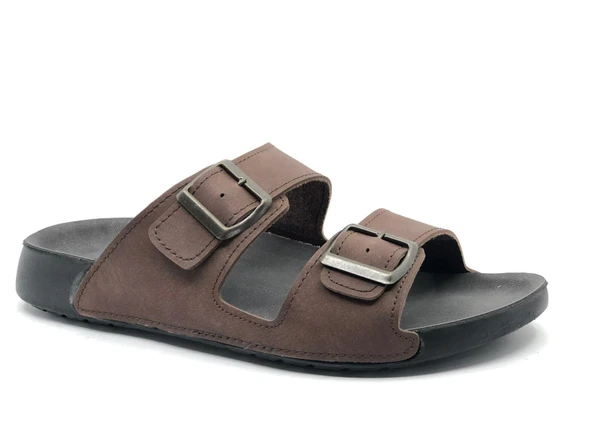 Aryan 80-955 Dr. Tavsiyeli Ortapedik Erkek Terlik - Resim 1